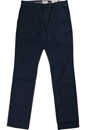 Timberland Herren S-l Strtch Twill Chino Hose, , 34W x 34L