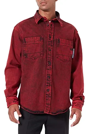 Roberto Cavalli Herren Hemd, , 44