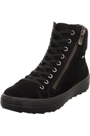 Legero Damen Mira Warm Gefütterte Gore-tex Stiefelette, , 38.5 EU