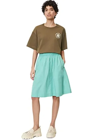 Marc O’ Polo Damen Woven Skirt, , 34
