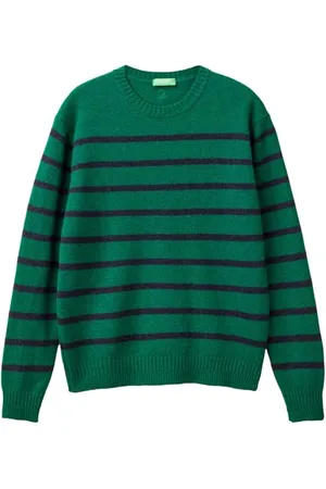 Benetton Herren Trikot G/C M/L 103mk107u Pullover, , XX-Large