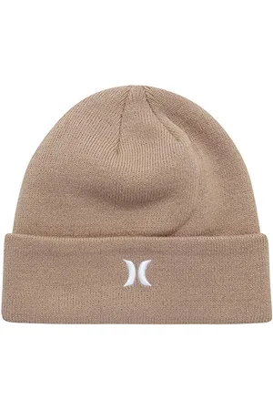 Hurley Herren M Icon Cuff Beanie Baseballkappe, , Einheitsgröße
