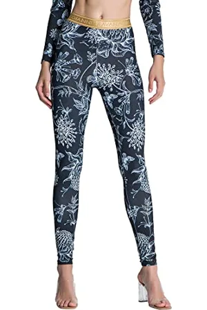 Gianni Kavanagh Damen Black Light Breeze Leggings, , XS