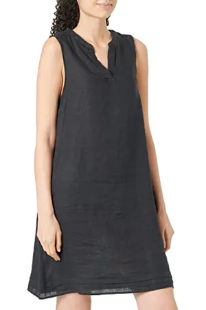 QS by s.Oliver Damen 120.10.205.20.200.2115141 Kleid kurz, , 32