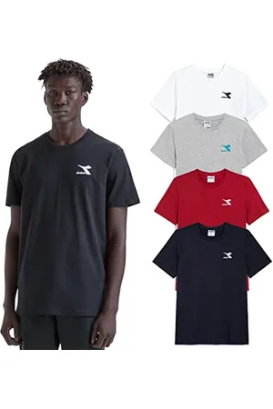 Diadora Herren SS Core T-Shirt, , XXL