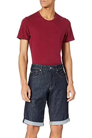 G-Star Herren 3301 Denim Shorts