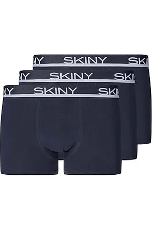 Skiny Herren Cotton Multipack 086840 Hipster, , S EU