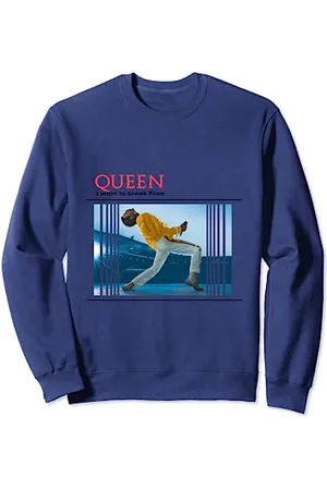 Queen Königin Ich will mich befreien Sweatshirt
