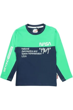 Nasa T-Shirt Junge - 6 Years
