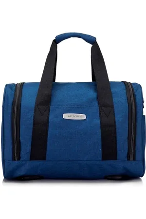 Wittchen Office Kollektion Kleine Reisetasche Trainingstasche Praktische und Multifunktionale Größe S