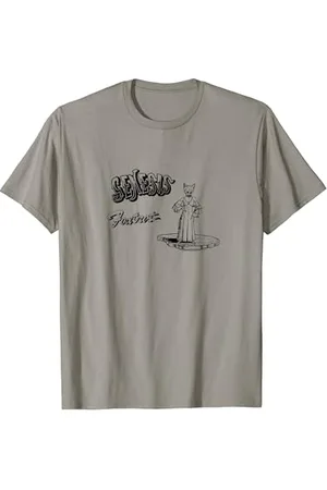 Genesis Foxtrot Zeichnung T-Shirt