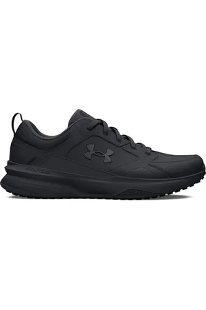 Under Armour Herren UA Charged Edge Trainingschuhe, Black/Black/Black, 42.5 EU