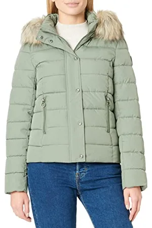 ONLY ONLLUNA Quilted Jacket CC OTW