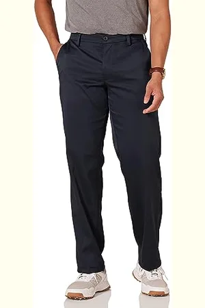 Amazon Herren Golf-Stretchhose, Klassischer Schnitt (erhältlich in Big & Tall), , 36W / 32L
