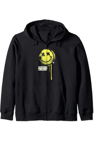 Electric Callboy Spray Smile Kapuzenjacke
