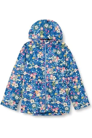 NAME IT Mädchen Nkfmaxi Jacket Flower Power Jacke, , 86