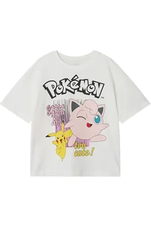 NAME IT Nkfselma Pokemon Ss RLX Top Box Bfu