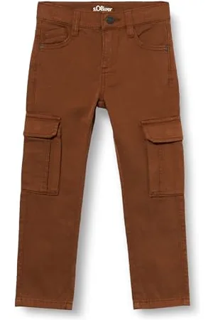 QS by s.Oliver Junior Cargo Hose, Relaxed Fit
