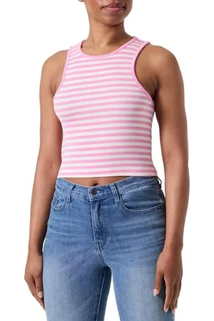 ONLY Onlbelia S/L Crop Top JRS