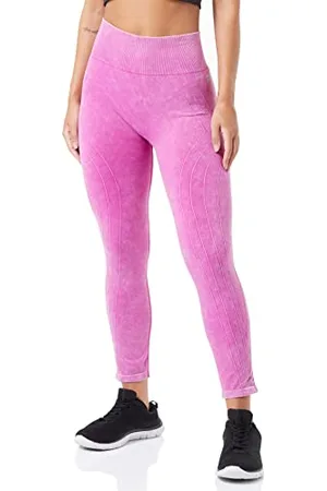 Fila Damen RADOM Seamless high Waist 7/8 Tights Leggings, , M/L