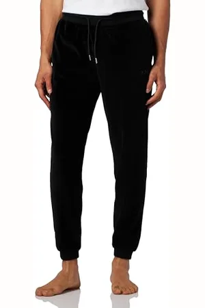 HUGO BOSS Men Velour Pants , L