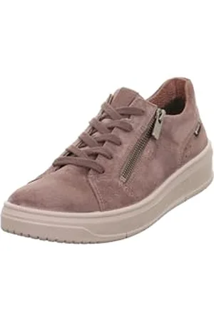 Legero Damen REJOISE Gore-Tex Sneaker, Dark Clay (ROT) 5570