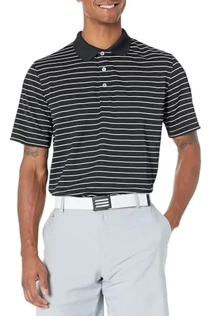 Amazon Herren Golf-Polo-Shirt, Schnell Trocknend, Normale Passform - Auslauffarben, , XS