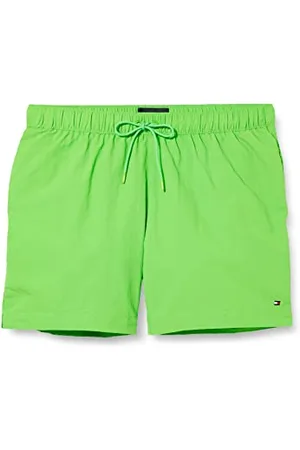 Tommy Hilfiger Herren Badehose Medium Drawstring Lang, , XXL