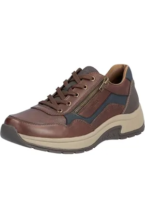 Rieker Herren Halbschuhe 11001