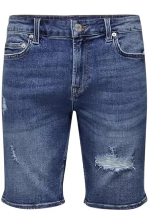 Only & Sons Herren ONSLOOM MBD Brakes 5219 PIM DNM Shorts, , L
