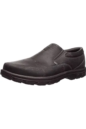 Skechers Segment The Search Herren-Slip-On-Loafer, , 44 EU