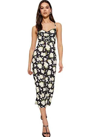 Trendyol Woman A-line Slim fit Knit Dress Kleid