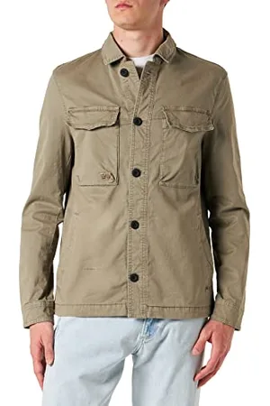 Camel Active Herren Indoorjacke Regular Fit menswear-52