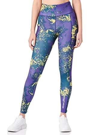 TheJoggConcept Damen JCSAMMI AOP Leggings, , S
