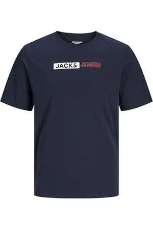 JACK & JONES Herren Jjecorp Logo Tee Play O-n Noos Pls T-Shirt, ,5XL