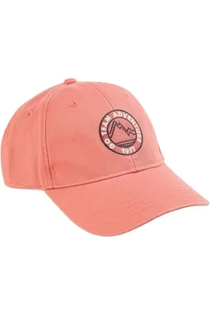 Camel Active Herren 6-Panel Cap aus einem Baumwoll-Twill Menswear-OS