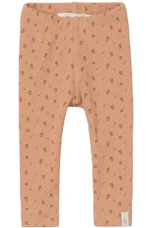 NAME IT Baby - Mädchen Nbfgago Slim Lil Noos Leggings, , 74 EU
