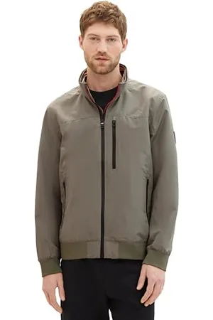 TOM TAILOR Herren Casual Blouson Jacke, , L