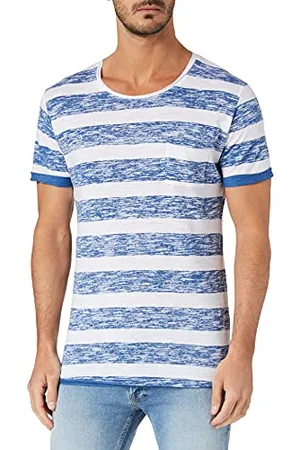 Key Largo Herren Airflow Round T-Shirt, , XL