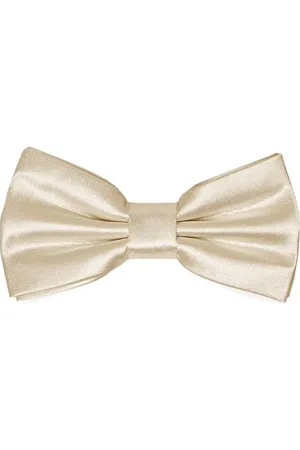 Ladeheid Kinder Jungen Fliege - Vorgebunden, Einstellbares Band, Glänzendes Design, Ideal für Hochzeit, Geburtstag, Einschulung - Strapazierfähig & Stilvoll BKS (10cm x 5cm, )