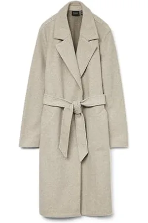 VERO MODA VMFORTUNEAYA Long Coat GA NOOS
