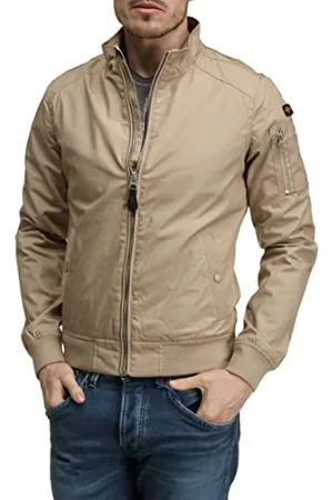 Schott NYC Herren Kenny Jacke, , XL