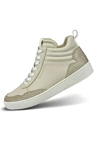 Bugatti Damen Fergie Sneaker, beige, 38 EU