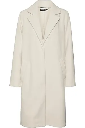 VERO MODA VMSTACEY Long Coat BOOS