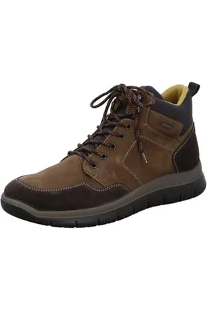 ARA Herren BENJO-GTX Oxford, Marrone,Moro, 41 EU Weit