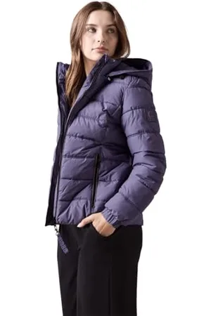 CECIL Damen B201948 Gefütterte Jacke, , XS