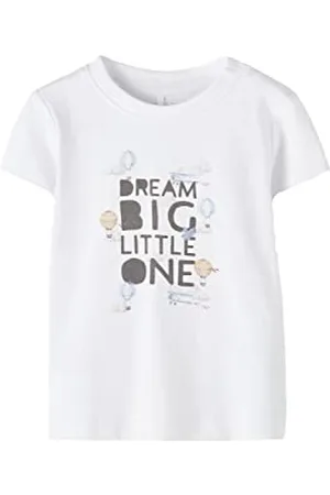NAME IT Baby-Jungen NBMHACON SS TOP Box T-Shirt, , 68