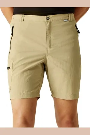 Regatta Herren Leesville Ii Wandershorts mit Mehreren Taschen Shorts, , 42