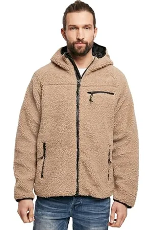 Brandit Teddyfleece Worker Jacket, Farbe: , Größe: L