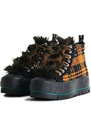Desigual Damen Shoes_Crush_YETI 9019 Tutti Fruti Sneaker, , 41 EU